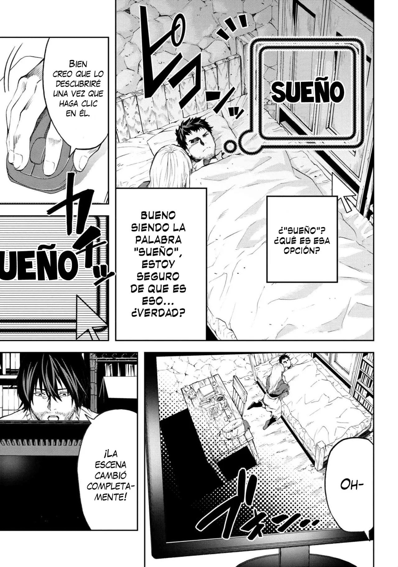 This Village Sim NPC Could Only Be Human Español