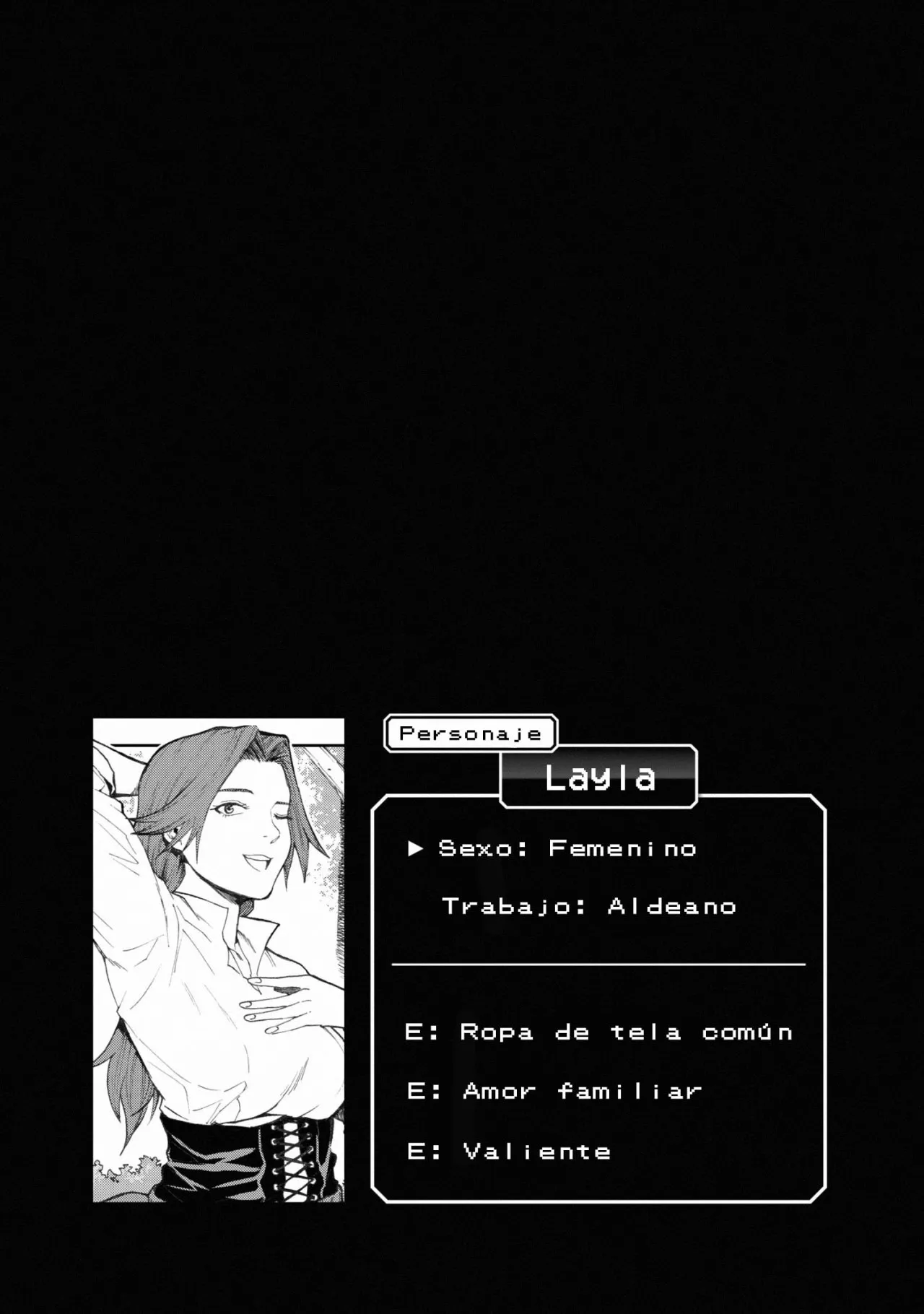 This Village Sim NPC Could Only Be Human Español