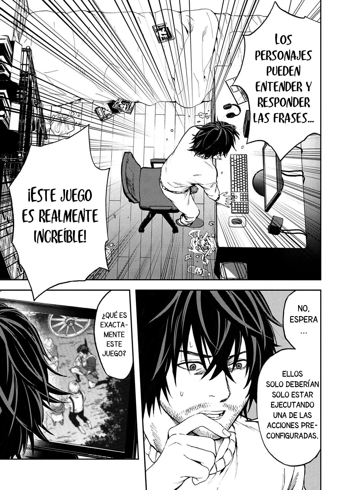 Sim Capítulo 3