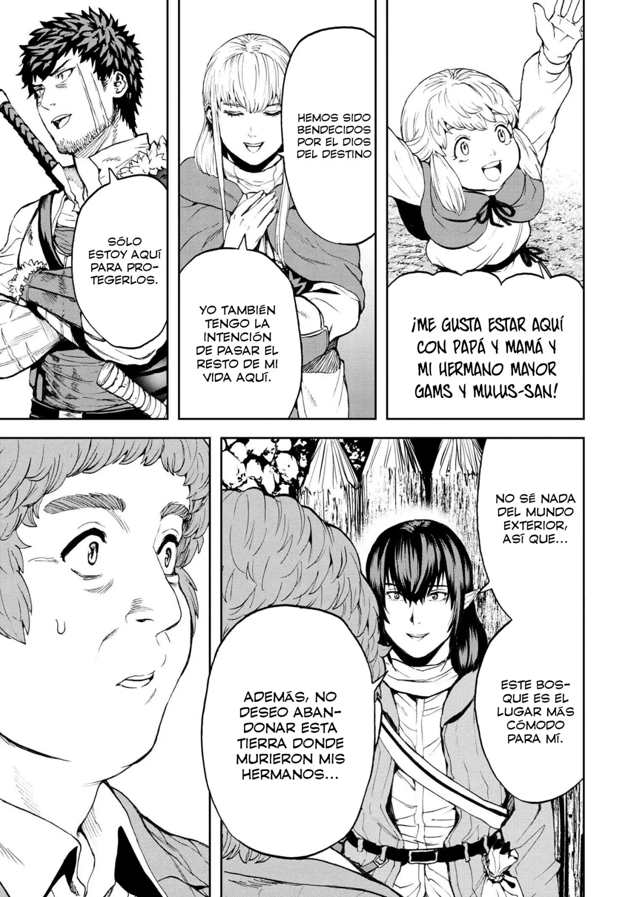 This Village Sim NPC Could Only Be Human Español