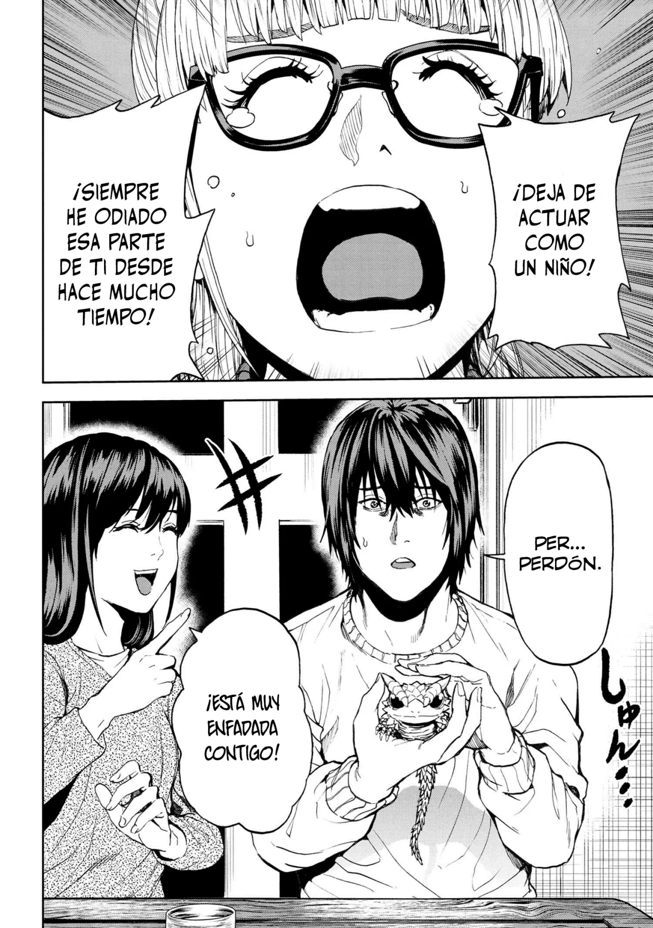 This Village Sim NPC Could Only Be Human Español