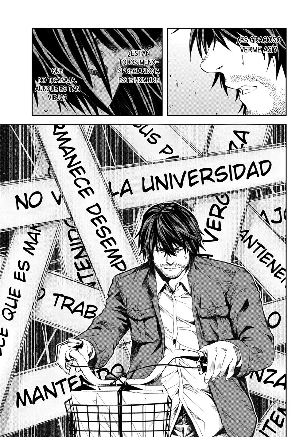 This Village Sim NPC Could Only Be Human Español